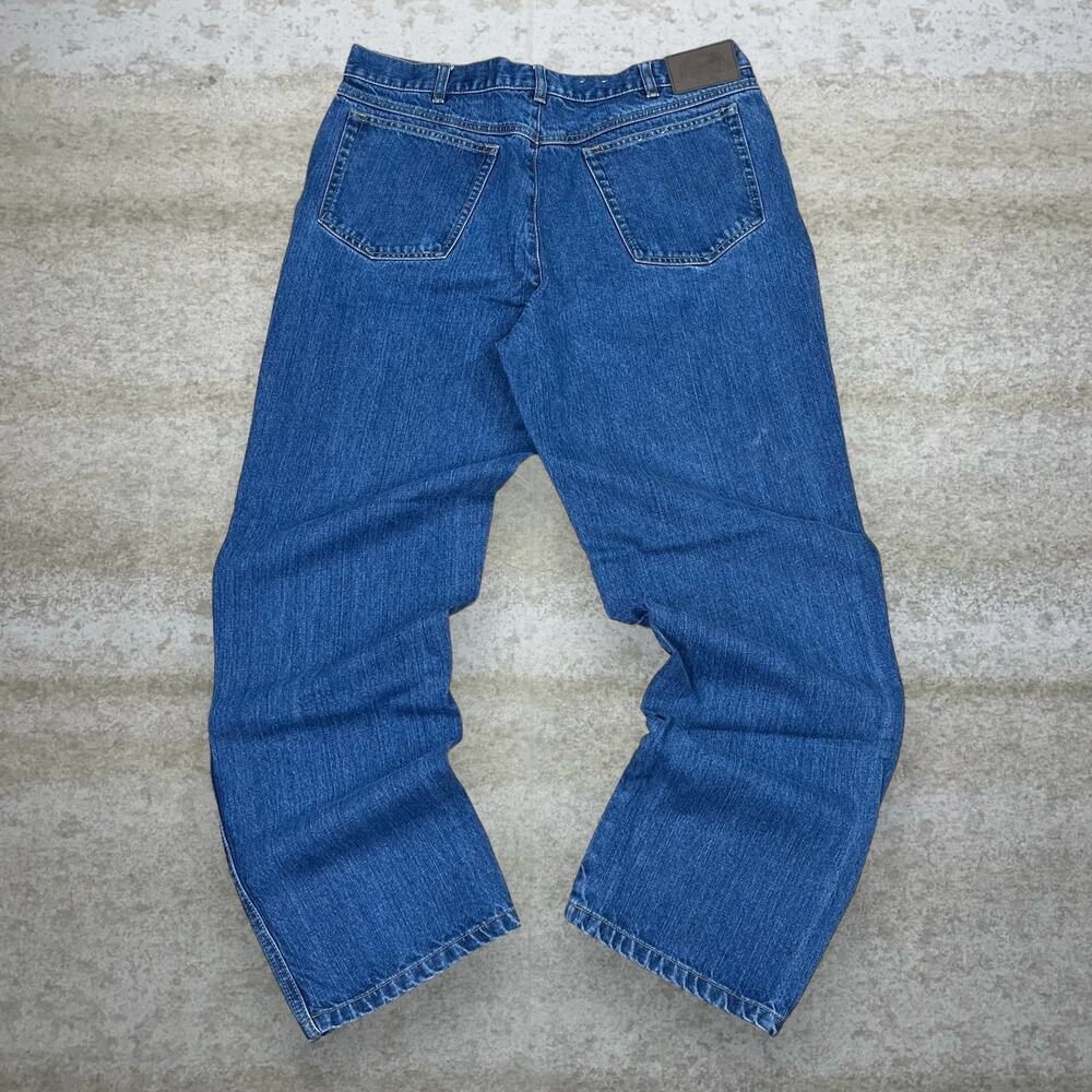 Vintage Y2K Cabelas Jeans 36x32 Relaxed Fit Medium Wash Denim